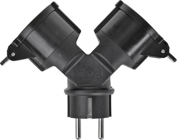 Immagine prodotto ProPlus Presa doppia Schuko (2 x)