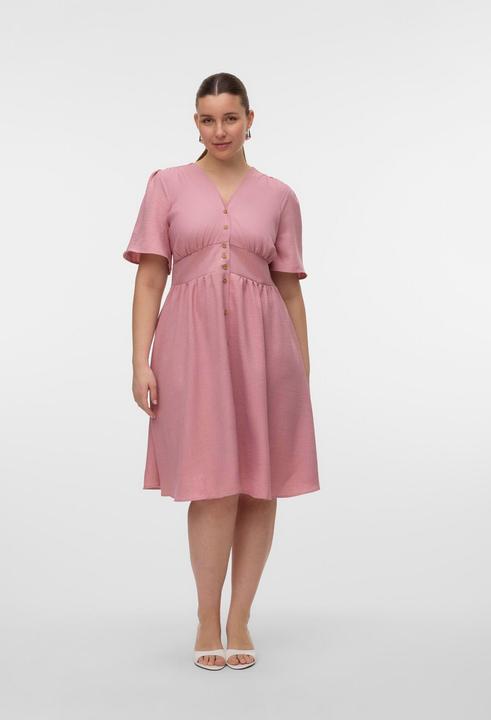 Produktbild Vero Moda VMCMELANEY Midikleid Kleid (52)