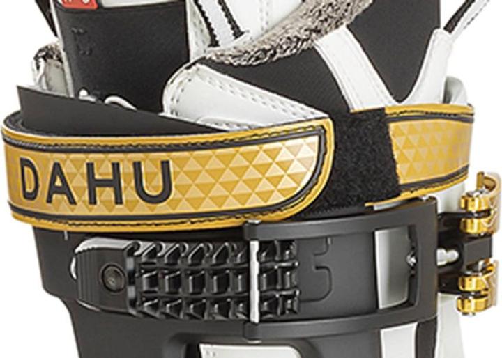Produktbild Dahu Ecorce 01X Weiss - Gold (25.5)