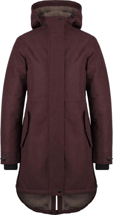 Stoic Women's ArvikaSt. Wool Pile Parka