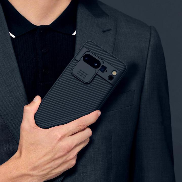 Actual product image Nillkin CamShield Pro (Google Pixel 8 Pro)