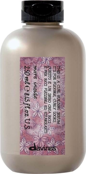 Actual product image Davines curl building (250 ml)
