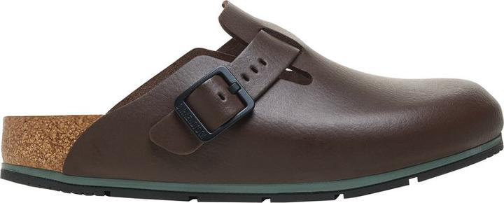 Actual product image Birkenstock Sandals Boston PRO soft java (41)