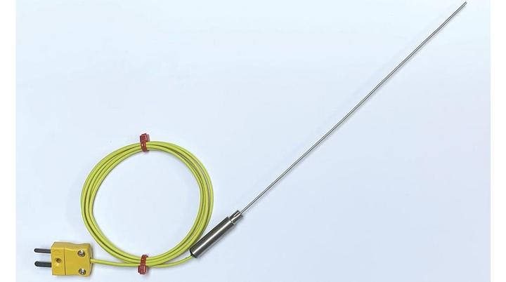 Produktbild Rs Pro Inconel Thermoelement Typ K, Ø 1mm x 152mm  +750°C