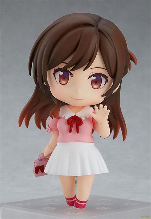 Image du produit Good Smile Company Nendoroid Chizuru Mizuhara (Rent-A-Girlfriend) (Rerelease)