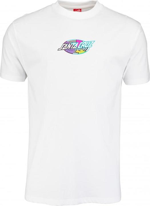 Produktbild Santa Cruz Strange Oval Strip T-Shirt (S)