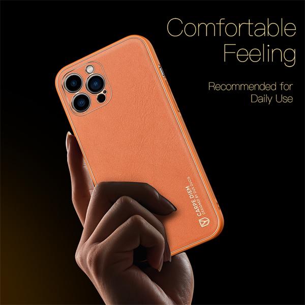 Actual product image Dux Ducis Yolo Series Hardcase Cover (Apple iPhone 13 Pro Max)