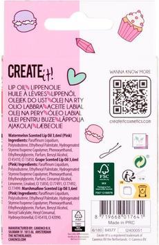 Actual product image Canenco Create it! - Set of 3 lip oils