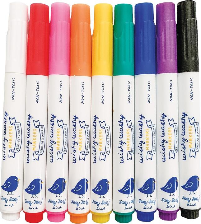 Actual product image Jaq Jaq Bird Wishy Washy (Multicolor, 9 x)