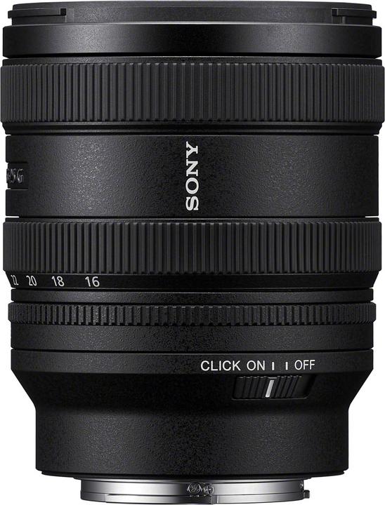 Immagine prodotto Sony FE 16-25mm f/2,8 G (Sony E, Full-frame)