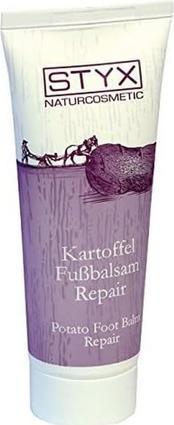 Styx Kartoffel Fussbalsam Repair (Fussbad, 70 ml)