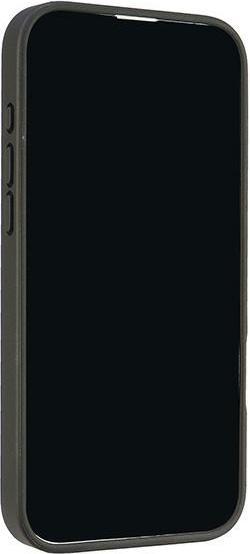 Produktbild Audi Synthetic Leather iPhone 16 Pro Max 6.9" czarny/black hardcase AU-TPUPCIP16PM-GT/D2-BK (Apple iPhone 16 Pro Max)