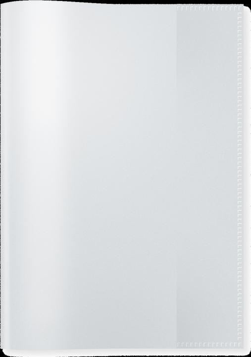 Produktbild HERMA Heftschoner A6 Transparent (A6)