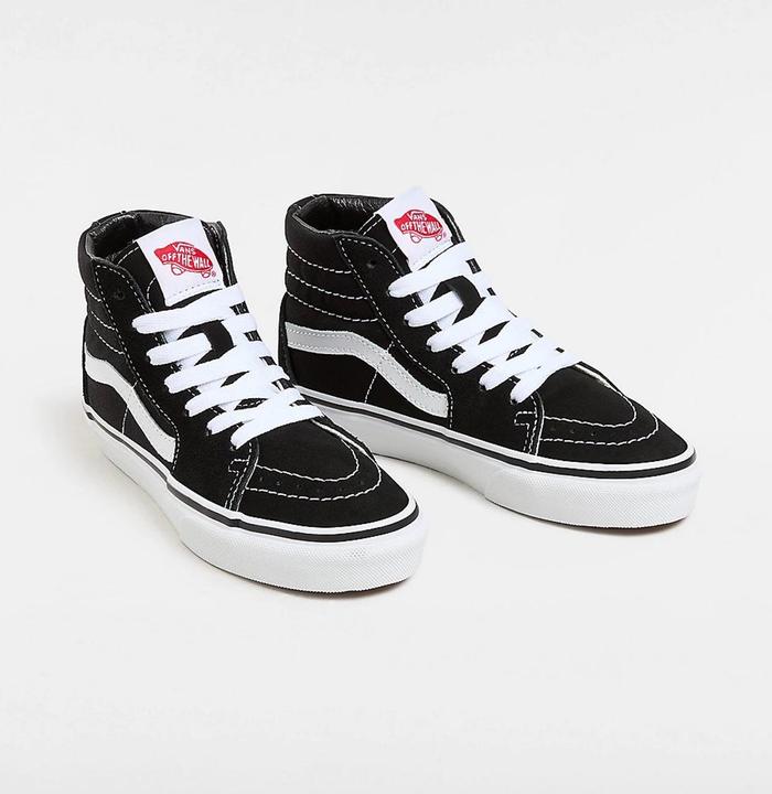 Immagine prodotto Vans UY SK8-Hi Nero/Bianco Vero (27)