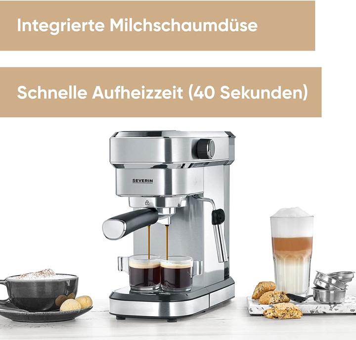 Actual product image Severin KA 5994
