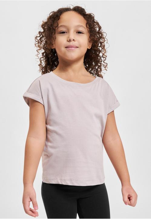 Image du produit Urban Classics Tee shoulder organique filles (146)