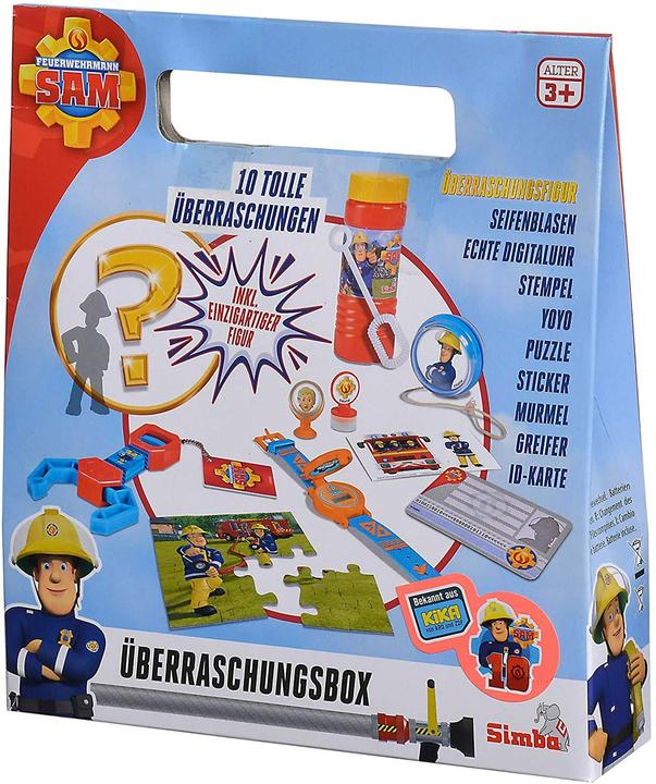 Immagine prodotto Simba FS Surprise Box, 10 pezzi. (10 pz.)