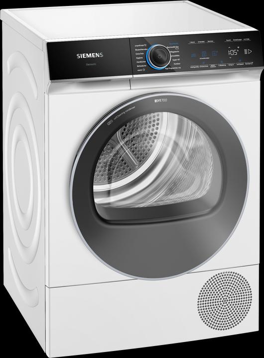 Siemens WQ46B2C40 (9 kg, Rechts)