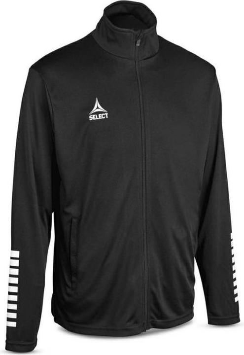 Actual product image Select Fussball-Trainingstrikot Pinana PISA schwarz