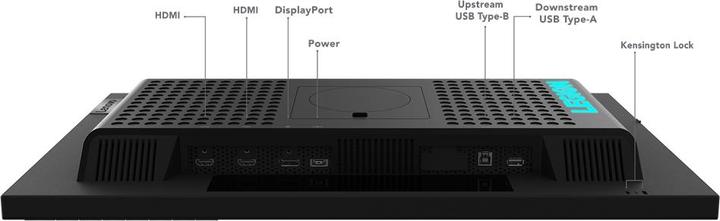 Actual product image Lenovo Legion Y25g-30 (1920 x 1080 pixels, 25")