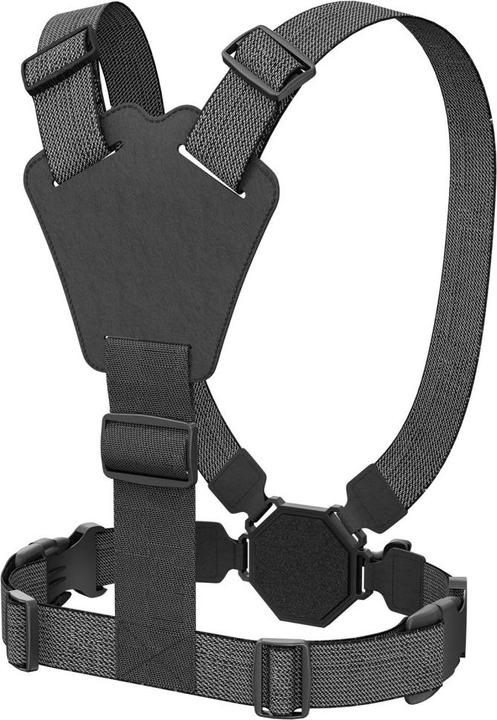 Actual product image Startrc Actioncam Bustgurt Halterung (GoPro Hero 13, GoPro Hero 12, GoPro Hero 11, GoPro Hero 10, X4, x3, Osmo Action 5 Pro)