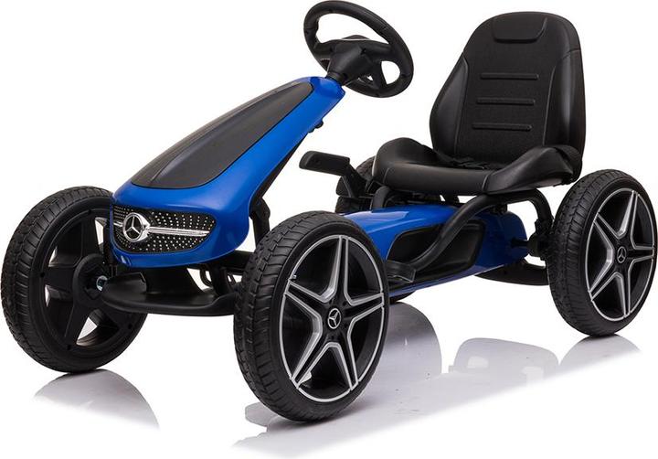 Produktbild Moni Kinder Gokart Mercedes-Benz