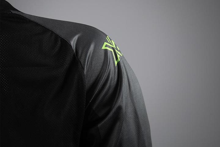 Actual product image Oxdog X2 Goalie Shirt JR (110)