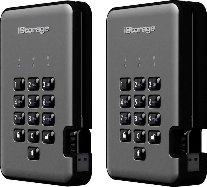 Image du produit iStorage diskAshur Pro2 (1 To)