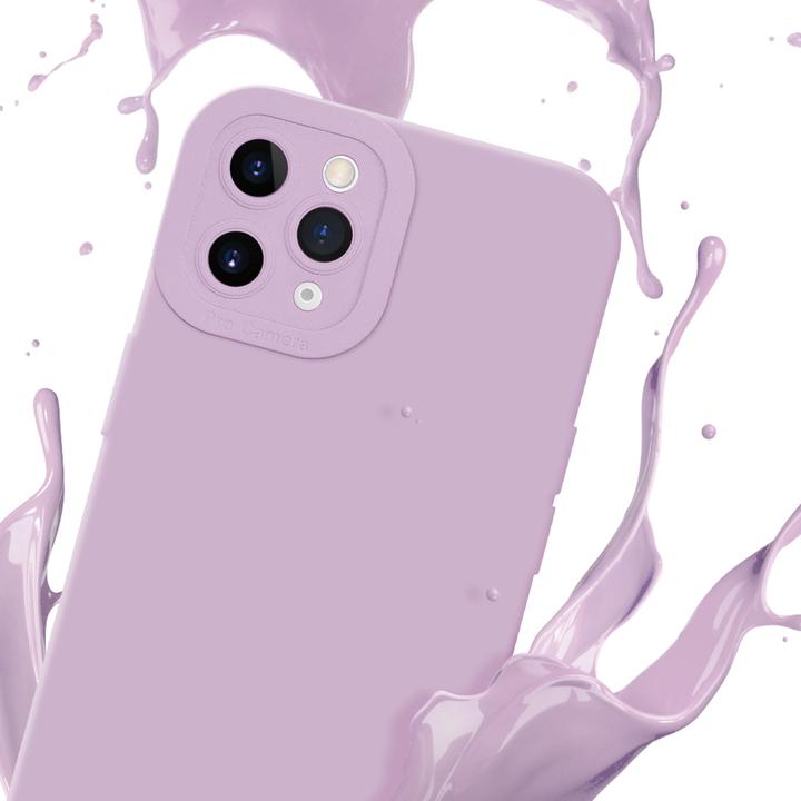 Produktbild Cadorabo Hülle für Apple iPhone 11 PRO im TPU Fluid LM162 Style (Apple iPhone 11 Pro)