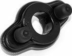 Image du produit Zizi Cockring Bi Turbo noir (3 cm)