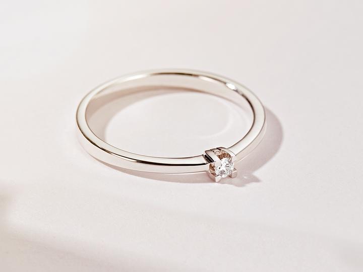 Image du produit Carat Solitaire (50, Or 750/18 K)