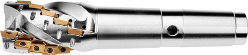 Actual product image Pramet Walzenstirnfrser ISO 32J2R65E04-SAD11E47-C Schneid-D.32mm Rechtslauf