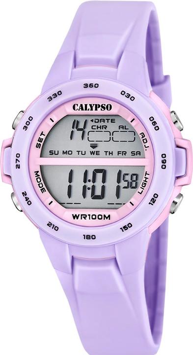 Immagine prodotto Calypso Junior (Cronografo, Orologio digitale, 39 mm)