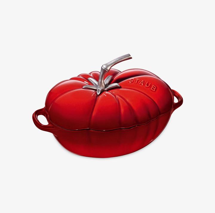 Image du produit Staub Rôtissoire (25 cm, Cocotte + faitout, Fonte)