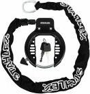 Actual product image Stahlex Frame lock 470 + insert chain 5.5 x 900 mm