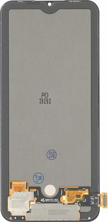 Image du produit OEM Écran (pas de cadre) pour Xiaomi Mi 10 Lite 5G (Écran, Xiaomi Mi 10 Lite 5G)