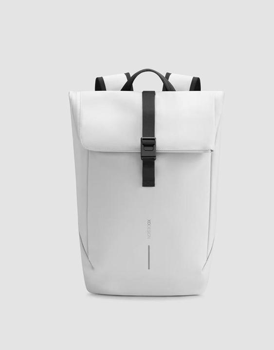Actual product image XD Design RUCKSACK URBAN FLAP-TOP WHITE P/N: P706.2613 (18 l)