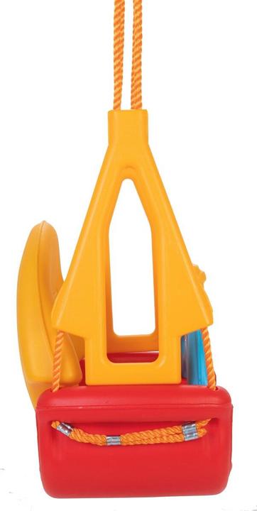 Actual product image Jamara Children's swing Grow with me 3in1 red