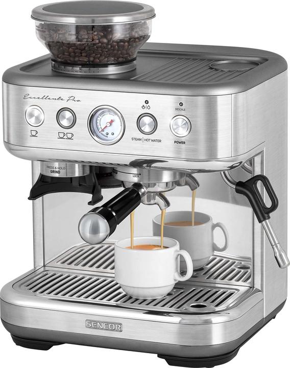 Image du produit Sencor Machine à espresso SES 6010SS