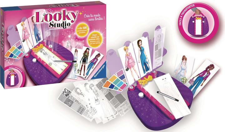 Image du produit Ravensburger Looky Studio