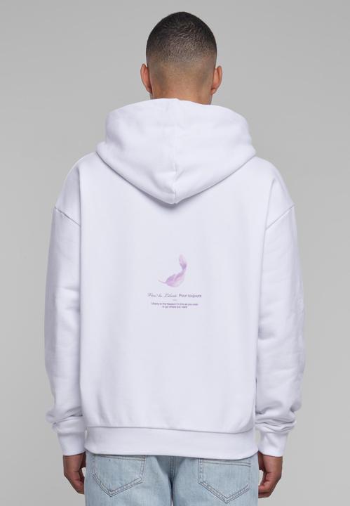 Produktbild Urban Classics Vive La Liberte Oversize Hoody - 75439 (4XL)