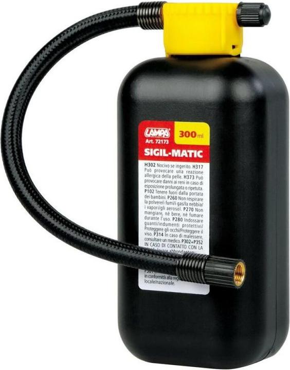 Actual product image Lampa Puncture Tyre Sealing Liquid, 300 ml