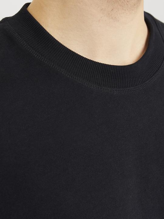 Image du produit Jack & Jones Einfarbig Rundhalsausschnitt T-shirt T-shirt (M)