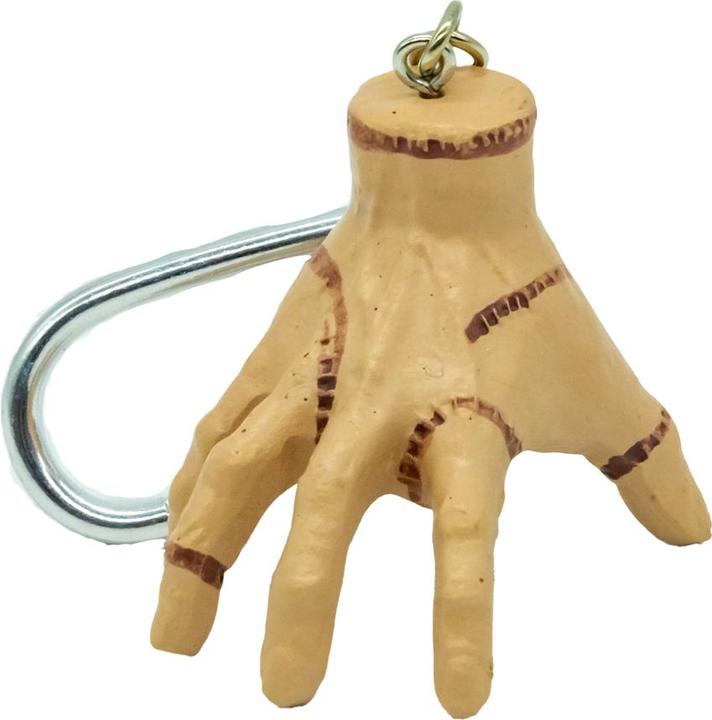 Actual product image Universal Textiles Polyresin Thing 3D Keyring