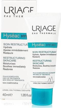 Energy Label Uriage Hyseac (40 ml, 24h cream)