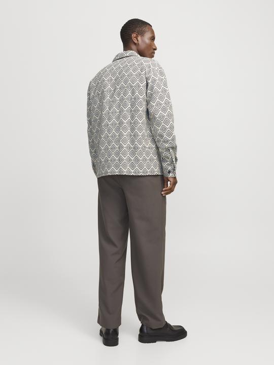 Actual product image Jack & Jones Jprblucole L/S Overshirt Styd Aw24 (XXL)
