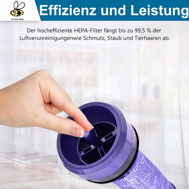 Produktbild Europart Motorschutzfilter wie Dyson 923413-01 für Staubsauger