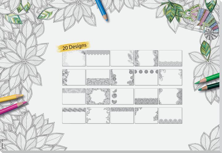 Produktbild Sigel Schreibunterlage Design (595 x 410 mm)