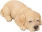Produktbild Dekofigur Labrador Welpe schlafend (7.5 x 13 x 22.5 cm)