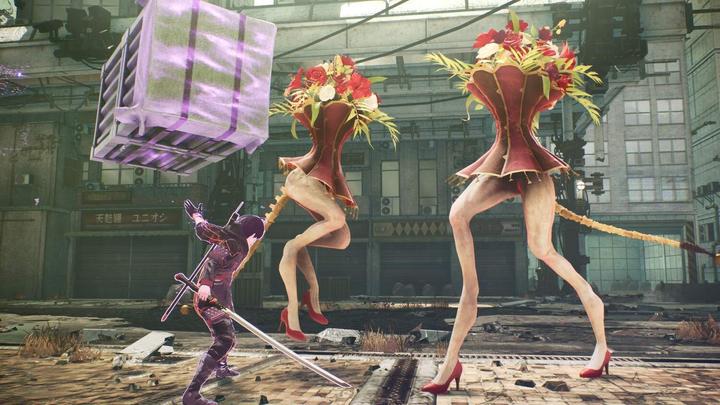 Produktbild Bandai Namco Scarlet Nexus (Xbox One X, Xbox Series X, IT)